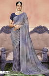 Babli Vol 8 By Vallabhi Georgette daily Wear Sarees Wholesale Price In Surat
